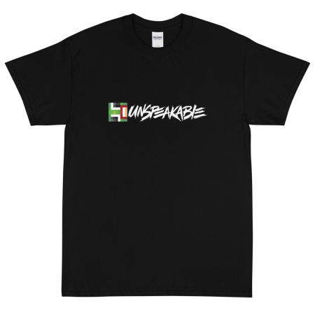 New Unspeakable Inspired T-Shirt